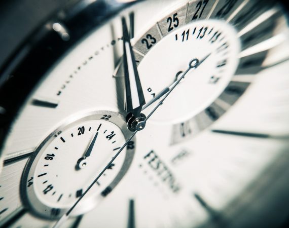Gli orologi della Gioielleria De Vitis | a Sabaudia dal 1936