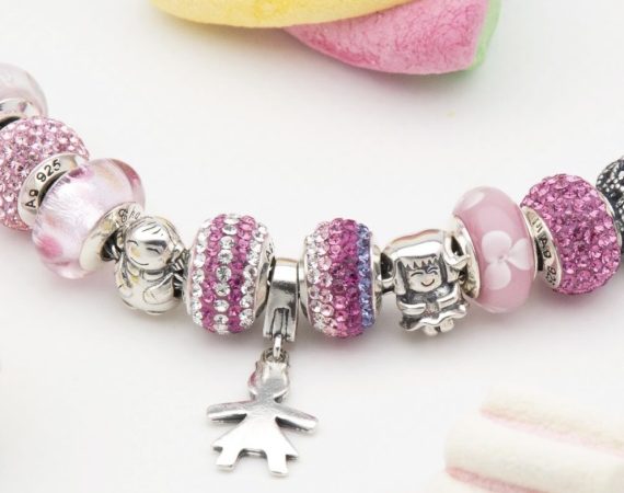 Bracciale charms | Gioielleria De Vitis