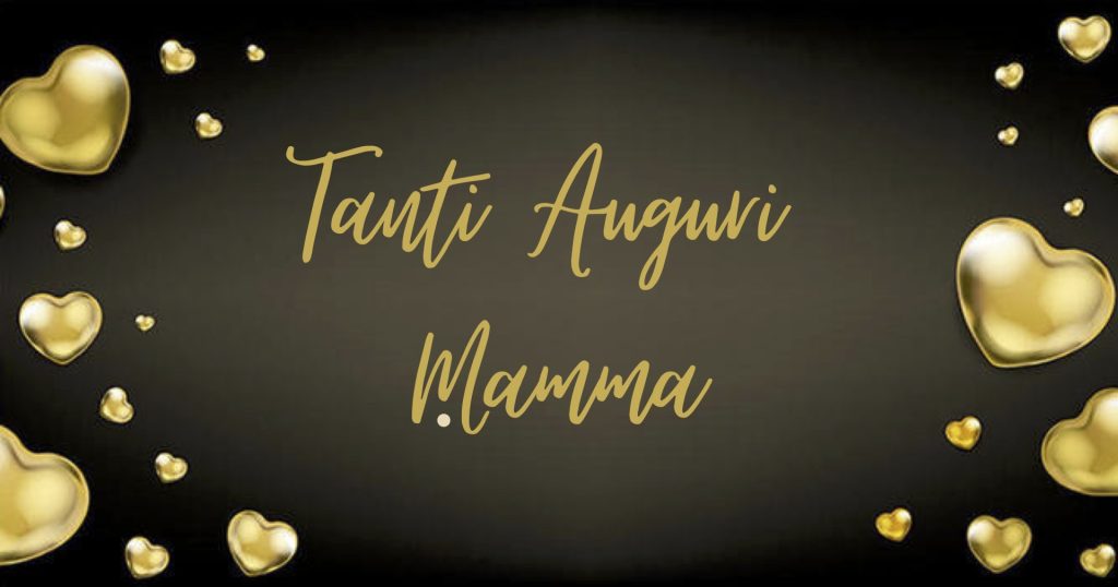 Auguri a tutte le mamme dalla Gioielleria De Vitis di Sabaudia!