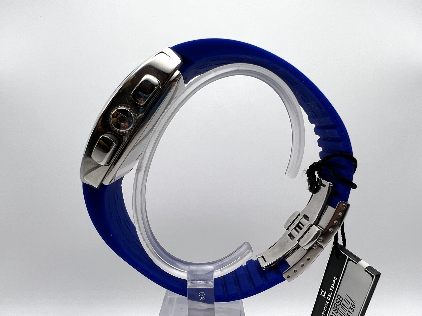 Officina del tempo watch straps deals