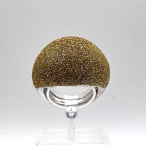Anello Chance dorato - Gioielleria De Vitis Sabaudia
