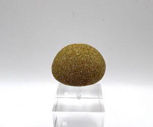 Anello Chance dorato lato - Gioielleria De Vitis Sabaudia