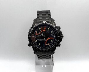 Cronografo Timex TX Technoluxury Fly-Back Gioielleria De Vitis Sabaudia