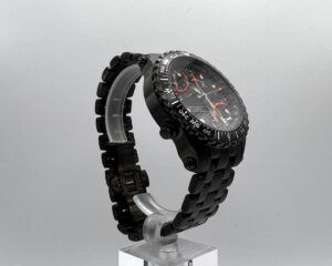 Cronografo Timex TX Technoluxury Fly-Back Gioielleria De Vitis Sabaudia