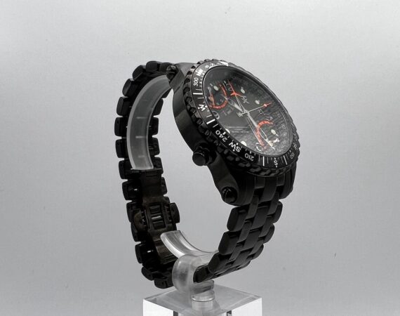 Cronografo Timex TX Technoluxury Fly-Back Gioielleria De Vitis Sabaudia