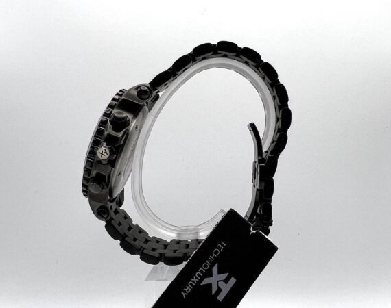 Cronografo Timex TX Technoluxury Fly-Back Gioielleria De Vitis Sabaudia
