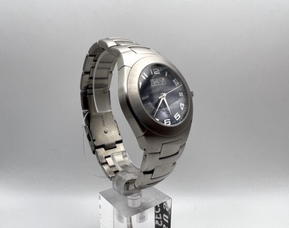 Sector 770 blu swiss made vintage - Gioielleria De Vitis Sabaudia