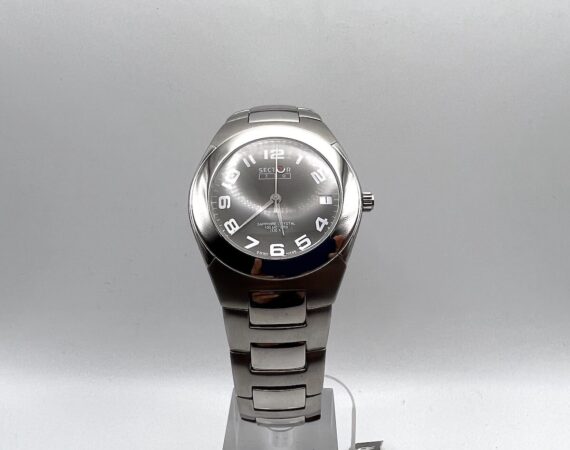 Sector 770 grigio swiss made vintage - Gioielleria De Vitis Sabaudia