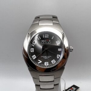 Sector 770 grigio swiss made vintage - Gioielleria De Vitis