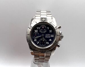 Sector 850 Automatico Swiss Made crono vintage - Gioielleria De Vitis Sabaudia