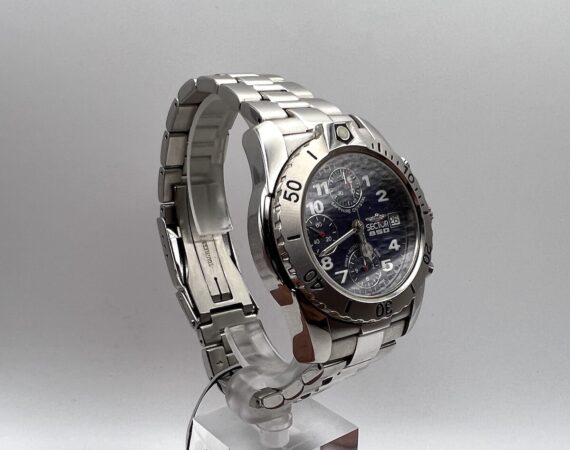 Sector 850 Automatico Swiss Made crono vintage - Gioielleria De Vitis Sabaudia