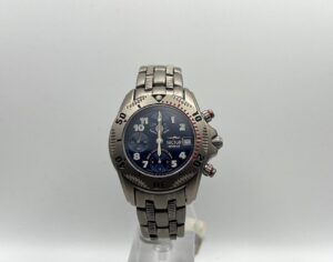 Sector 950 automatic in titanium Gioielleria De Vitis