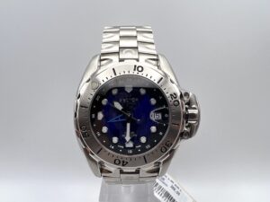 Sector Diver 600 GMT blu vintage Swiss made - Gioielleria De Vitis Sabaudia
