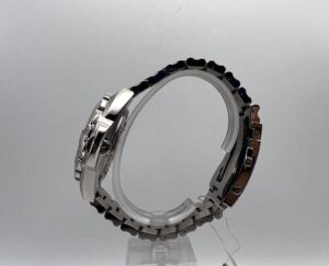 Sector Diver 600 GMT blu vintage Swiss made - Gioielleria De Vitis Sabaudia