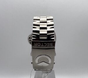 Sector Diver 600 GMT blu vintage Swiss made - Gioielleria De Vitis Sabaudia