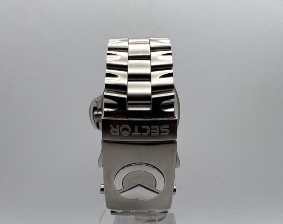 Sector Diver 600 GMT blu vintage Swiss made - Gioielleria De Vitis Sabaudia