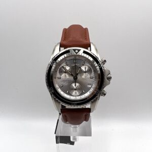 Sector SGE 600 argento crono Swiss Made vintage - Gioielleria De Vitis Sabaudia