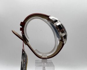 Sector SGE 600 argento crono Swiss Made vintage - Gioielleria De Vitis Sabaudia