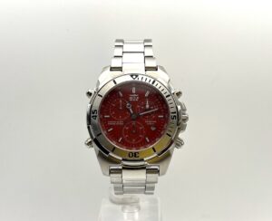Sector 255 Chrono alarm - Gioielleria De Vitis
