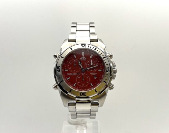 Sector 255 Chrono alarm - Gioielleria De Vitis