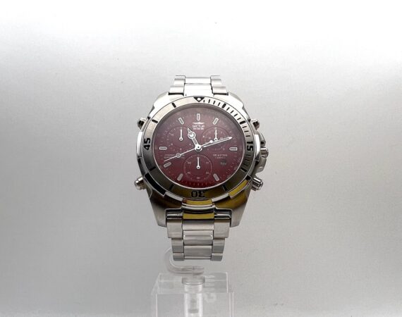 Sector 255 Chrono alarm - Gioielleria De Vitis