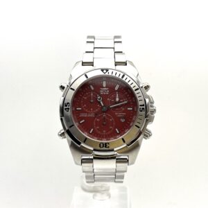 Sector 255 Chrono alarm vintage - Gioielleria De Vitis