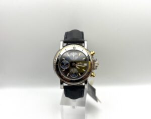 Sector Golden Eagle automatico Swiss Made ETA Valjoux 7750 vintage - Gioielleria De Vitis