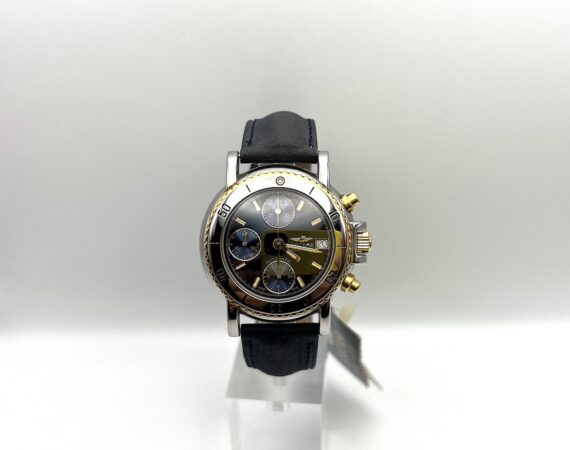 Sector Golden Eagle automatico Swiss Made ETA Valjoux 7750 vintage - Gioielleria De Vitis