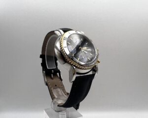 Sector Golden Eagle automatico Swiss Made ETA Valjoux 7750 vintage - Gioielleria De Vitis