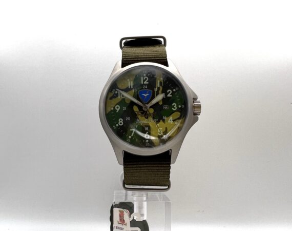 Memphis Belle Sandy Troopers Folgore Esercito - Gioielleria De Vitis