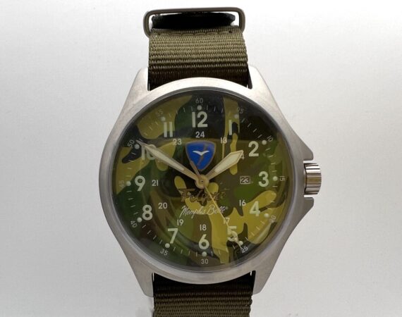 Memphis Belle Sandy Troopers Folgore Esercito Gioielleria De Vitis