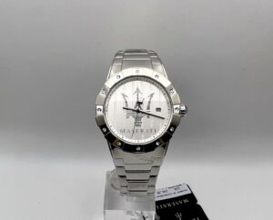 Orologio Maserati Tridente - Gioielleria De Vitis Sabaudia