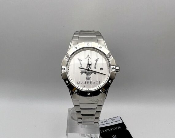 Orologio Maserati Tridente - Gioielleria De Vitis Sabaudia