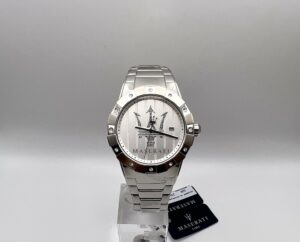 Orologio Maserati Tridente - Gioielleria De Vitis Sabaudia