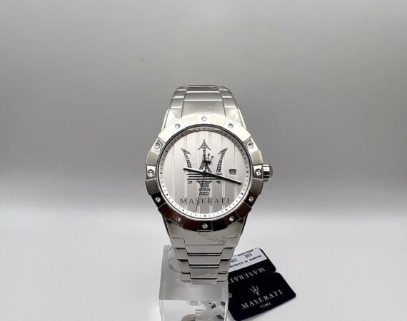 Orologio Maserati Tridente - Gioielleria De Vitis Sabaudia