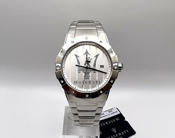 Orologio Maserati Tridente - Gioielleria De Vitis Sabaudia