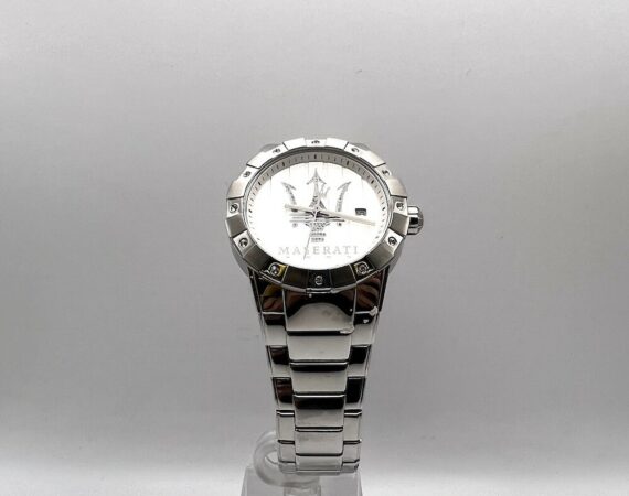 Orologio Maserati Tridente - Gioielleria De Vitis Sabaudia