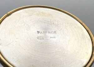 Uovo Romanov Eagle Fabergé serie limitata - Gioielleria De Vitis Sabaudia