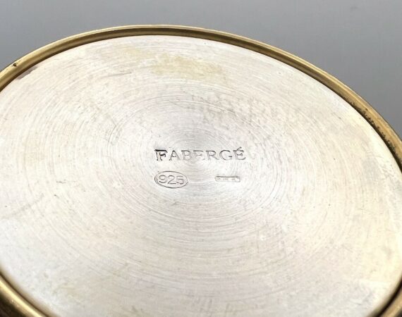 Uovo Romanov Eagle Fabergé serie limitata - Gioielleria De Vitis Sabaudia