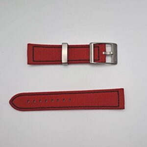 Cinturino 22m in cordura Memphis Belle - Gioielleria De Vitis Sabaudia