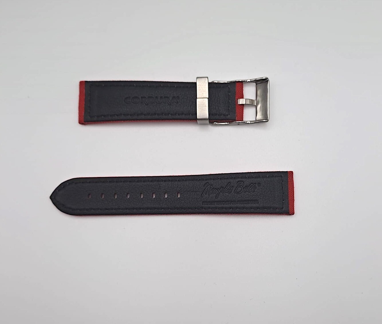 Cinturino Memphis Belle in cordura Gioielleria De Vitis