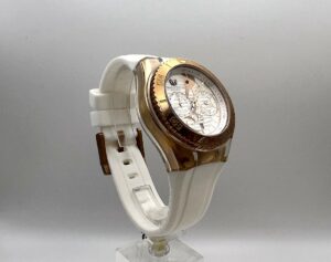 Orologio Cronografo TechnoMarine Cruise bicolore da donna - Gioielleria De Vitis Sabaudia