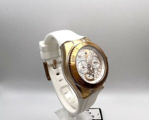 Orologio Cronografo TechnoMarine Cruise bicolore da donna - Gioielleria De Vitis Sabaudia