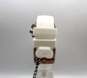 Orologio Cronografo TechnoMarine Cruise bicolore da donna - Gioielleria De Vitis Sabaudia