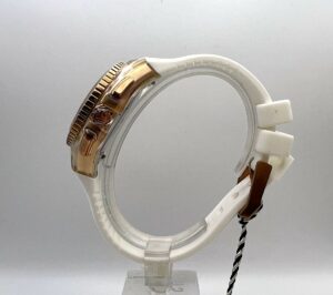 Orologio Cronografo TechnoMarine Cruise bicolore da donna - Gioielleria De Vitis Sabaudia