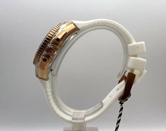 Orologio Cronografo TechnoMarine Cruise bicolore da donna - Gioielleria De Vitis Sabaudia