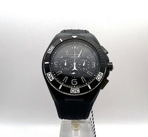 Orologio Cronografo TechnoMarine nero - Gioielleria De Vitis Sabaudia