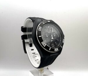 Orologio Cronografo TechnoMarine nero - Gioielleria De Vitis Sabaudia