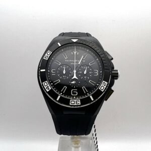 Orologio Cronografo Technomarine nero - Gioielleria De Vitis Sabaudia