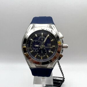 Orologio cronografo TechnoMarine blu - Gioielleria De Vitis Sabaudia